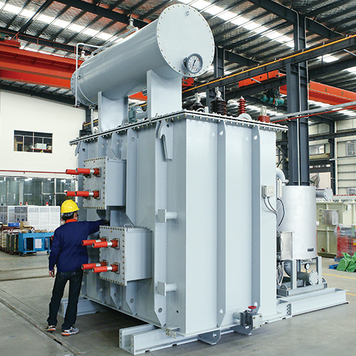 HSSP系列10kV、35kV油浸式电炉变压器