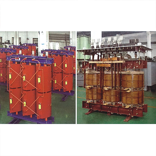 ZSF系列10KV、35KV干式、油浸双裂解式整流变压器