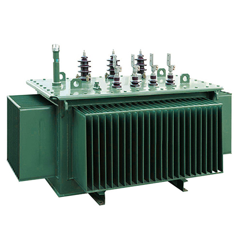 10kV级S(B)H15系列非晶合金配电变压器